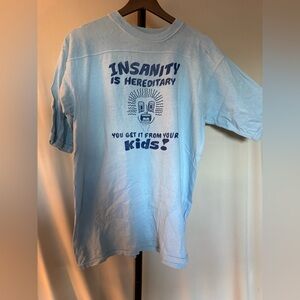 Vintage novelty shirt